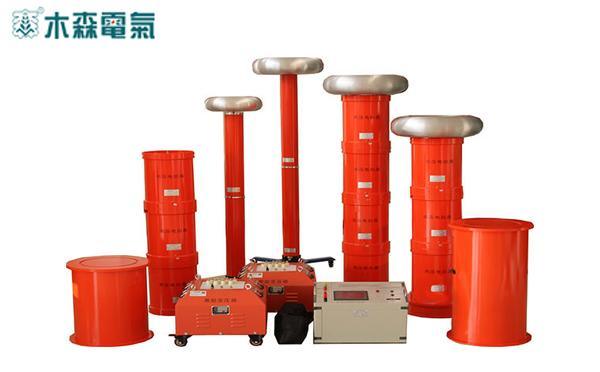 MSXB-L-300kVA/50kV工频串联谐振试验装置--点击浏览大图